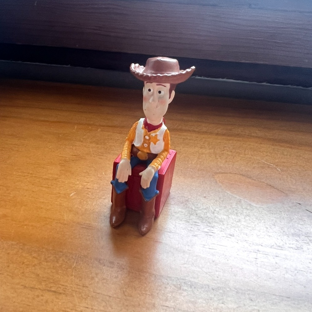 Woody tonie